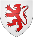 Coat of arms of the family of Chinery, lords of la Grange.