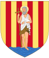 Arms of Perpignan