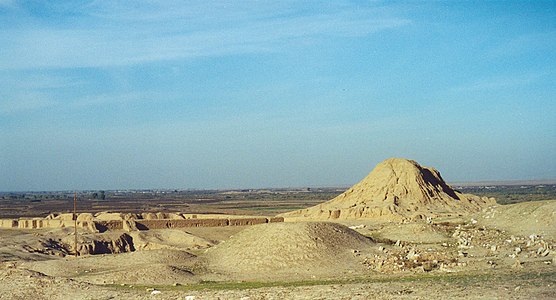 Ruïnes d'Assur