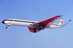 de Havilland Comet 4B