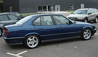 BMW M5 (1994–1996)