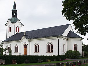 Bankeryds kyrka