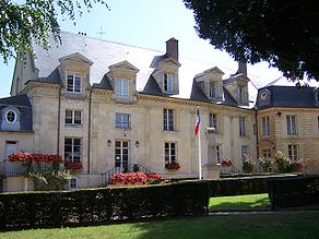 Hôtel de ville