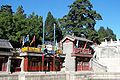 苏州街秀芝堂 Suzhou Street, stores with ancient facades