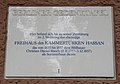 English: Berlin memorial plaque in Berlin-Charlottenburg Deutsch: Berliner Gedenktafel in Berlin-Charlottenburg