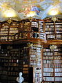 Bibliothek St. Florian