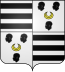 Blason de Thélod