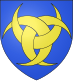 Coat of arms of Crécy-en-Ponthieu