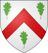 Blason de Coulonche (La)