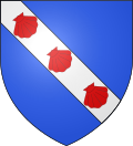 Huy hiệu của Montagny-en-Vexin