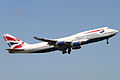 영국항공의 보잉 747-400