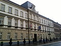 Building of the Constitutional Court of the Slovak Republic