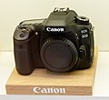 Canon EOS 80D