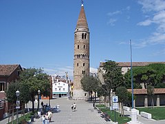 Centro storico - Piazza vescovado