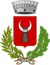 Coat of airms o Casola in Lunigiana