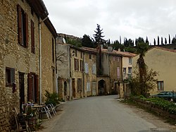 Skyline of Castelreng