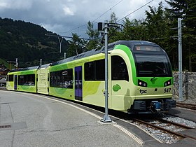 Stacidomo Champéry