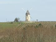 Moulin du Grand Fief.