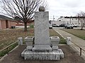 Confederate States of America monument