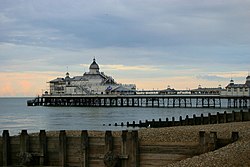 Eastbourne Pier