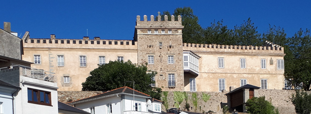 Palacio de los Pardo de Donlebún