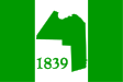 Aroostook megye zászlaja