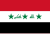 Bandera de Irak