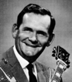 Hank Locklin op 13 april 1968 overleden op 8 maart 2009