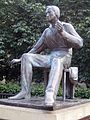 Memorial of Heinrich Heine