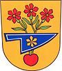 Znak obce Hlohovec