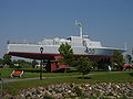 HMCS Bras d'Or 400