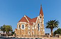 99 Iglesia de Cristo, Windhoek, Namibia, 2018-08-04, DD 02 uploaded by Poco a poco, nominated by Poco a poco