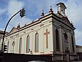 Iglesia de San Francisco Javier.