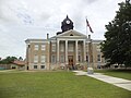 Irwin County Courthouse (East face)