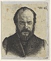 Jan Weissenbruch geboren op 18 maart 1822