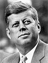 John F. Kennedy, Presiden Amerika Syarikat ke-35