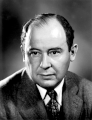 John von Neumann overleden op 8 februari 1957