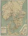 1897, jernbaner i Norge, Sverige og Danmark