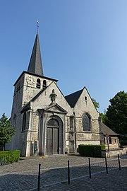 Igrexa de Haren.