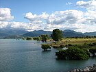 Colbún Reservoire, Colbún