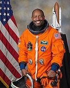 Leland Melvin