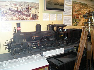 Model of DSB K 586.