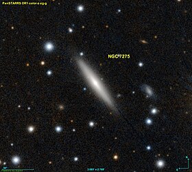 Image illustrative de l’article NGC 7275