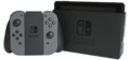 Stacja dokująca i gamepady Joy-Con