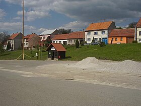 Nová Lhota (district de Hodonín)