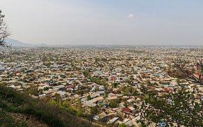 Osh 03-2016 img25 view from Sulayman Mountain.jpg