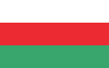 Flag of Żmigród, Poland