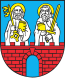 Blason de Gmina Strzegom