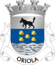 Vlag van Oriola