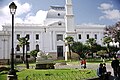 Palacio de la Corte Suprema de Justicia, Chuqichaka llaqtapi